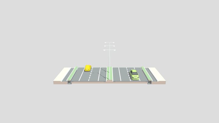 Jalan 3D models - Sketchfab