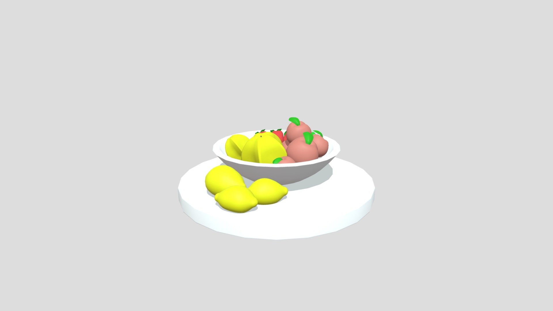 Fruit Bowl