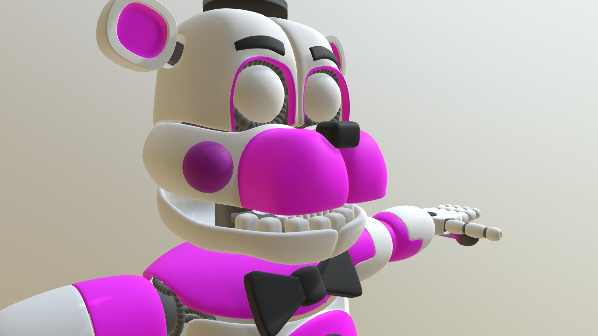 Funtime Freddy ( another one :P )