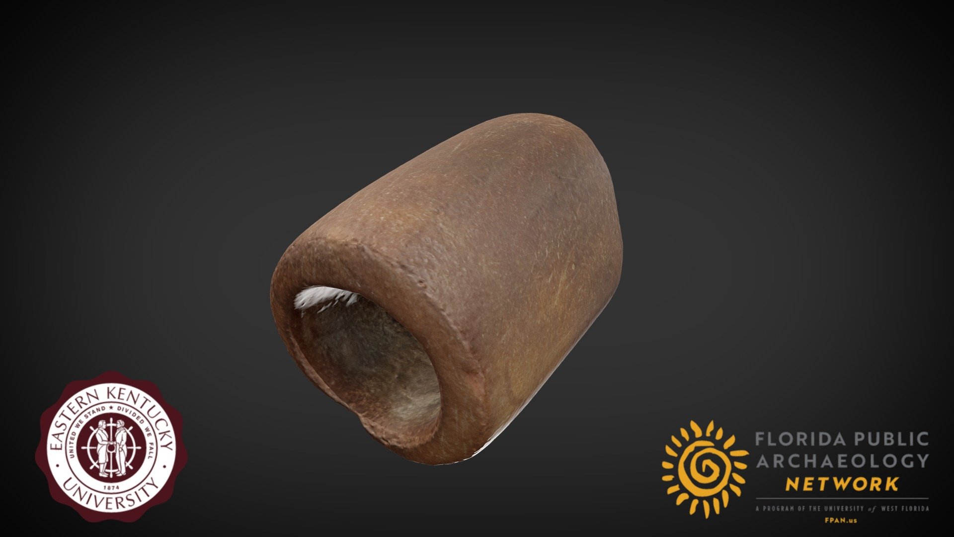 Sandstone Bead, SJ13_272