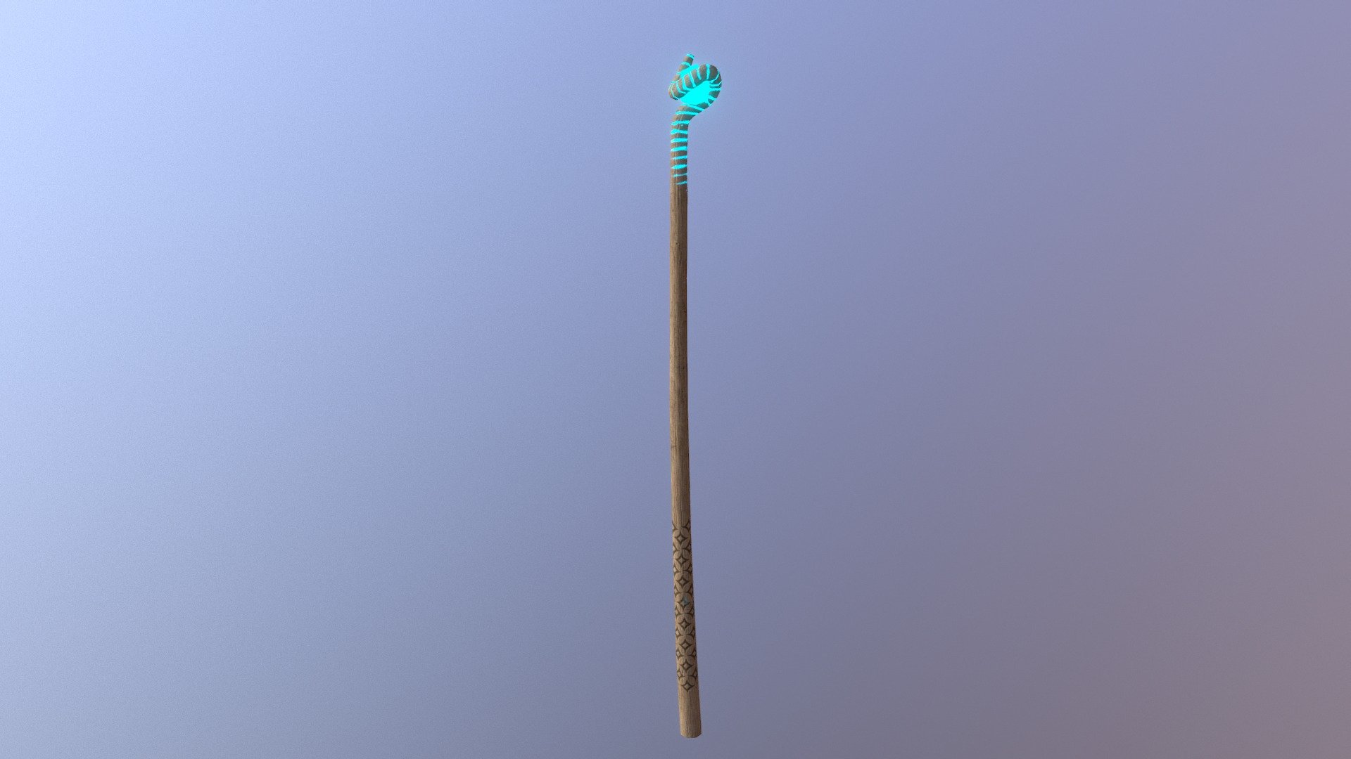 Magic Staff