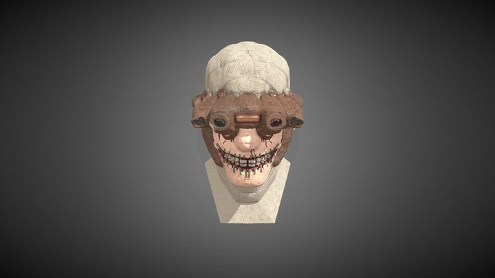 Scp035 3D models - Sketchfab