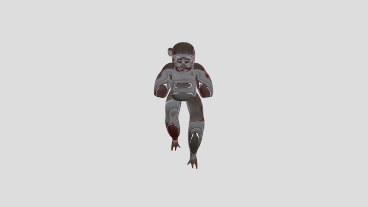 Lethal ape Metal sheldon
