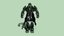 Loading 3D Model