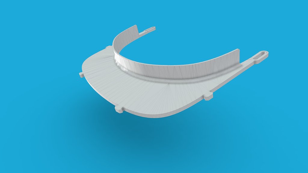 Face Shield Choksi Mod