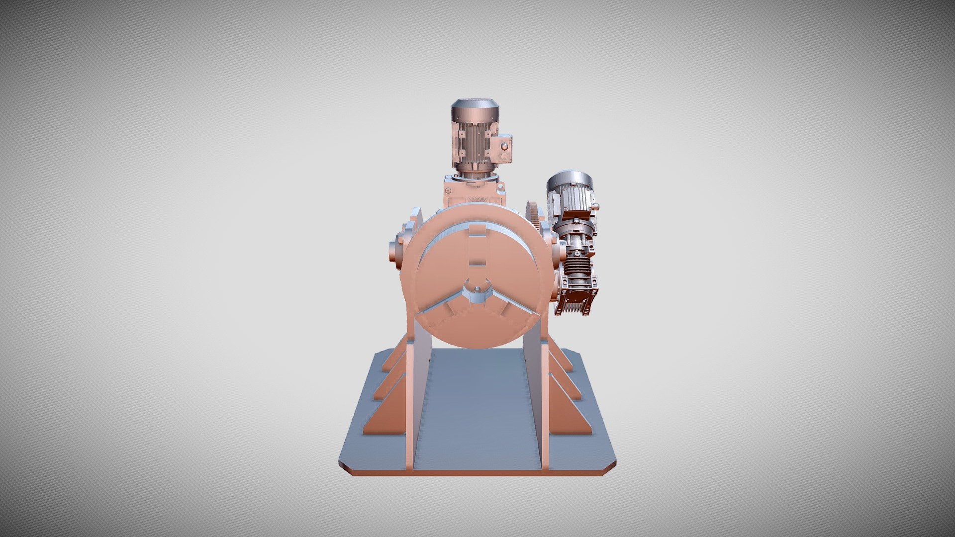 3 AXIS WELDING POSITIONER - 3D model by ERMAN HANCI (@designengineer ...
