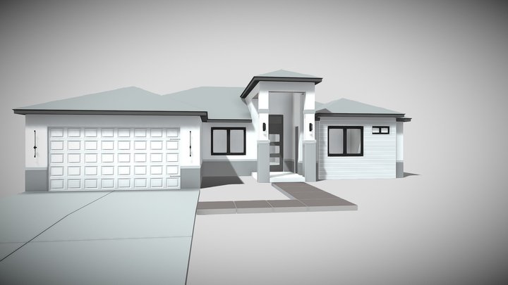 MODEL SYMPHONY 3D Model