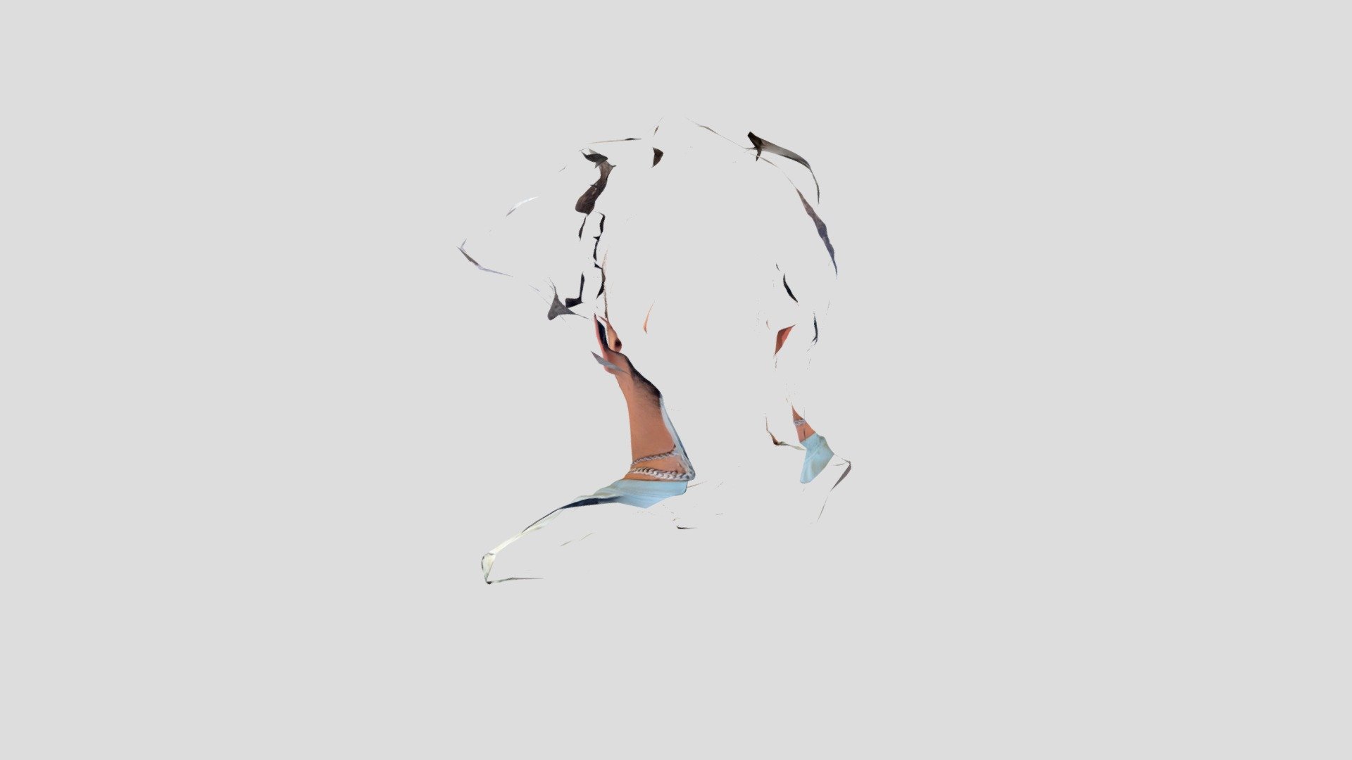 Metahuman.2 — Sketchfab embed 3D viewer
