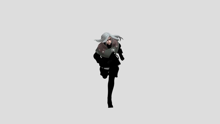 Final 3D Model