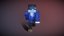Loading 3D Model