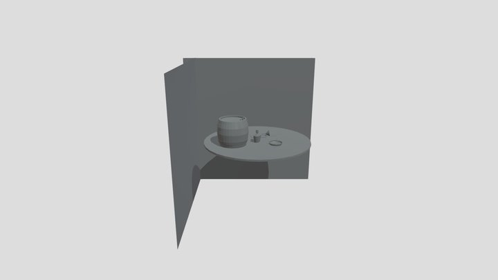 Oblig1 2.0 3D Model