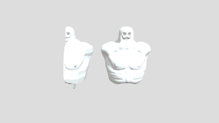 Orb2 3D Model