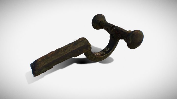 Zeiselmauer find 5 3D Model