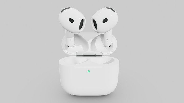 AirPods 4