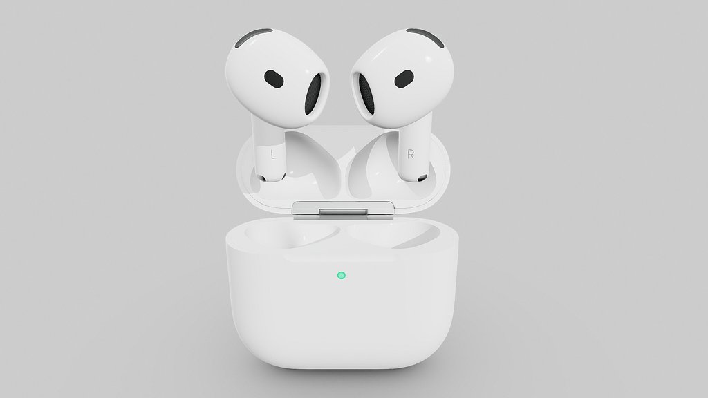 AirPods 4