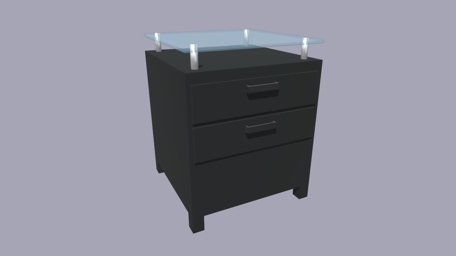 Side Table - Download Free 3D model by saqib24 [e44787f] - Sketchfab