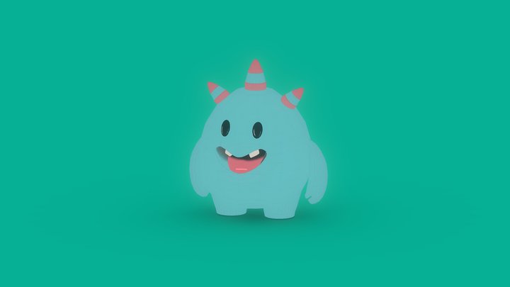 DEAR CHOMU THE HAPPY CREATURE free download 3D Model