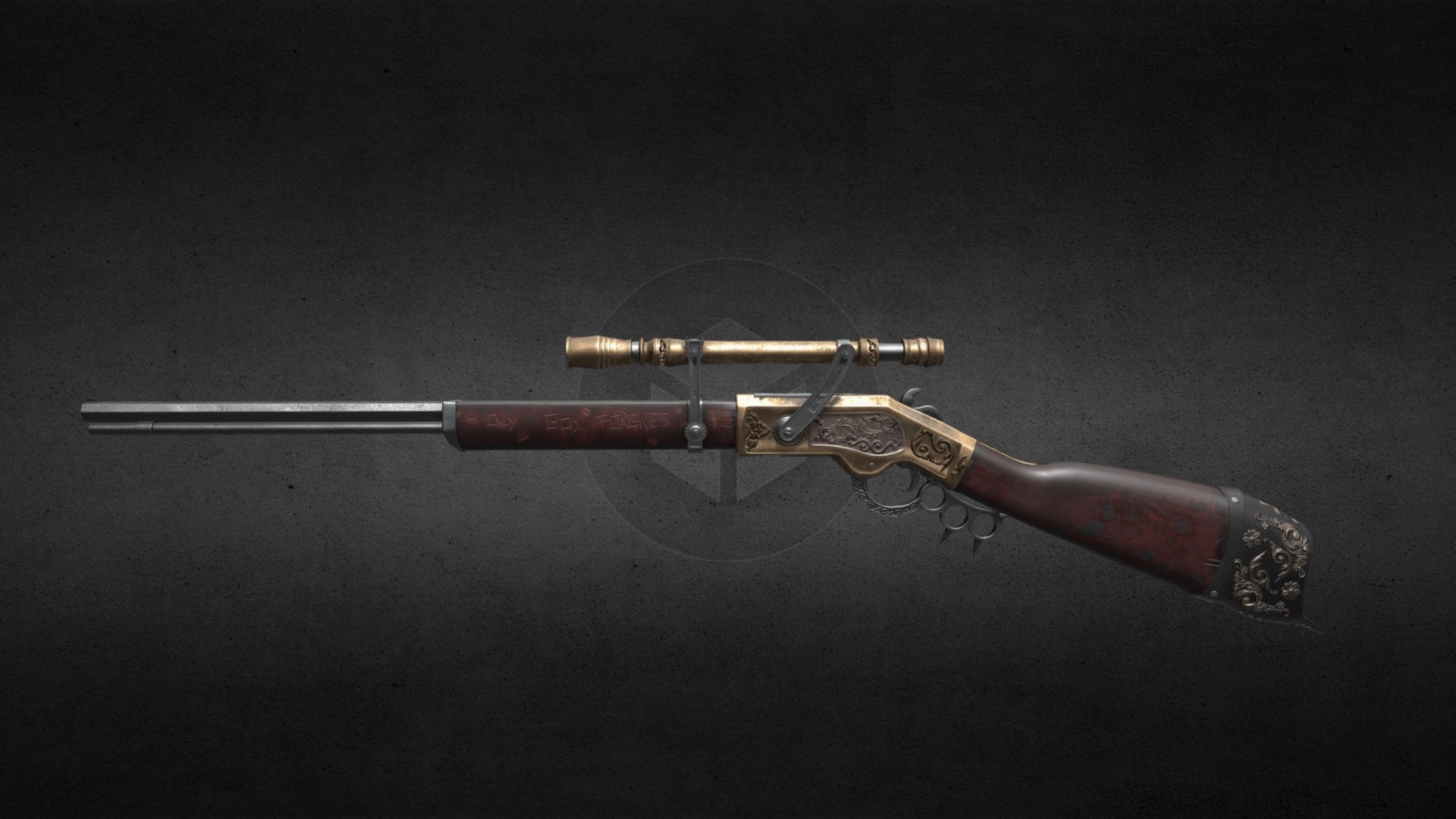 Golden Riffle