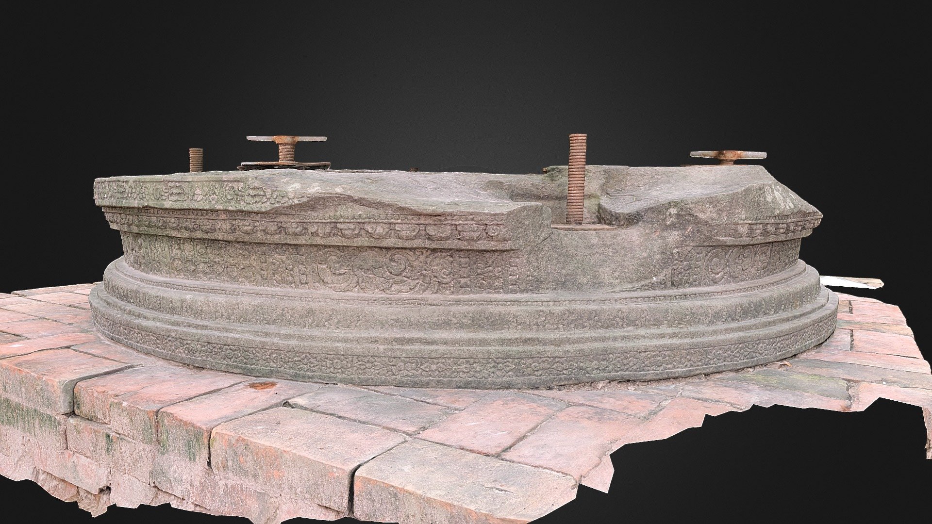 Dais S17-1 Socle