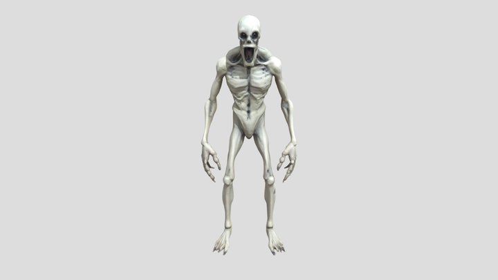 Scarale 3D Model