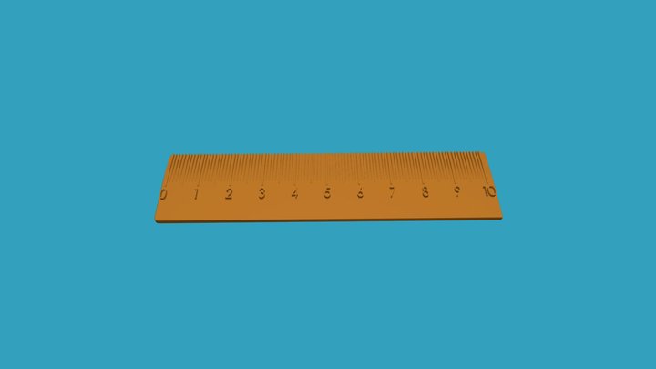 Ruler10cm