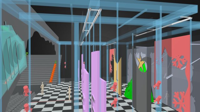 Nutcracker_v2 3D Model