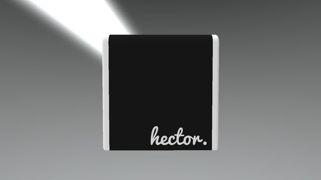 Hector 3D Model