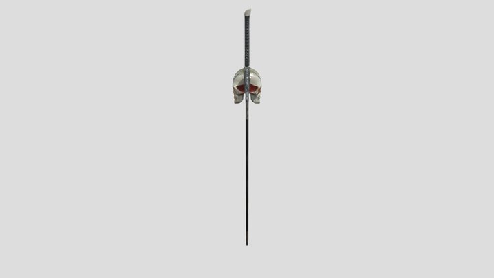 Soulreaver 3D Model