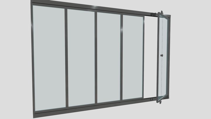 System Valedo ICS 3D Model