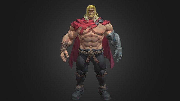 Thor UNWORTHY THOR