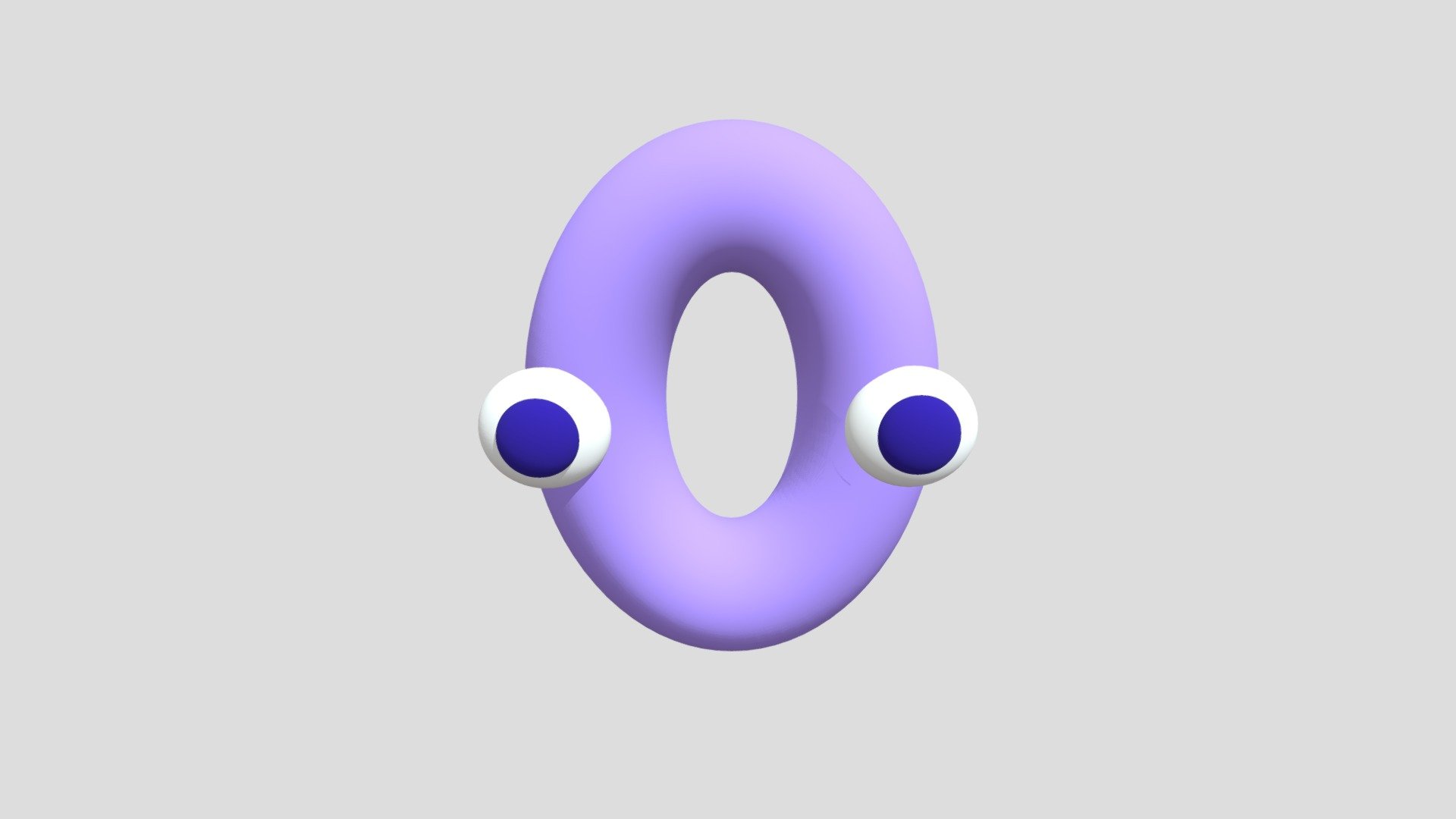 Spanish O (Spanish Alphabet Lore) - Download Free 3D model by aniandronic  (@aniandronic) [e44d655]