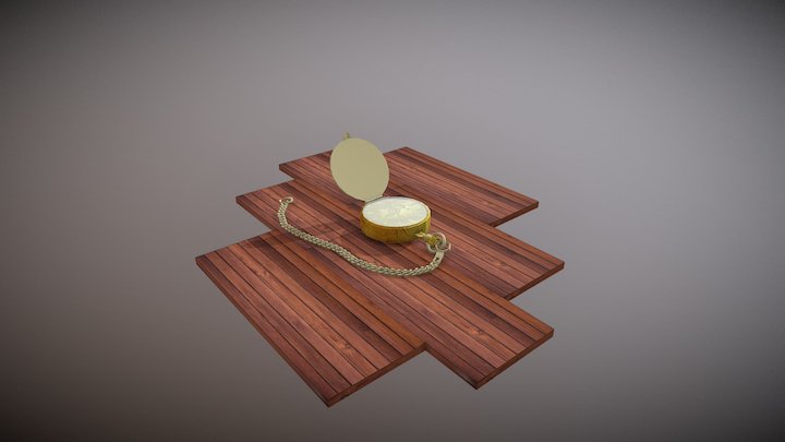 Multiverso 33 - #MaioNerdMcTech 3D Model