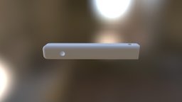 Finger 3D Model