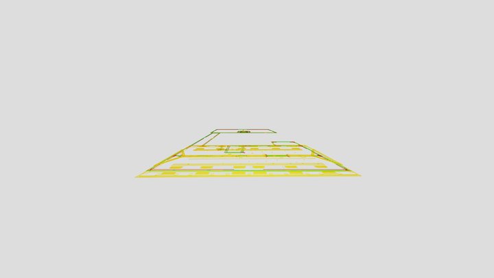 frankel 6 3d 3D Model