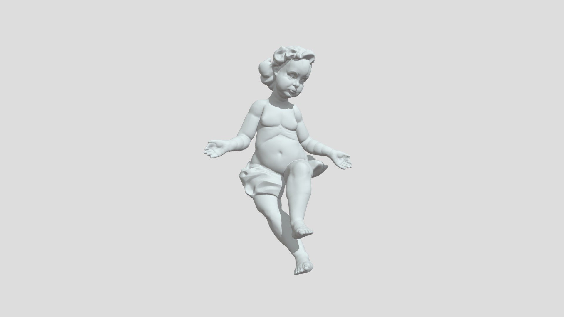 Figurka — Sketchfab embed 3D viewer