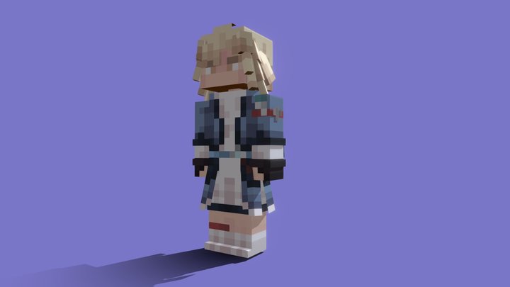Яньцин 3D Model