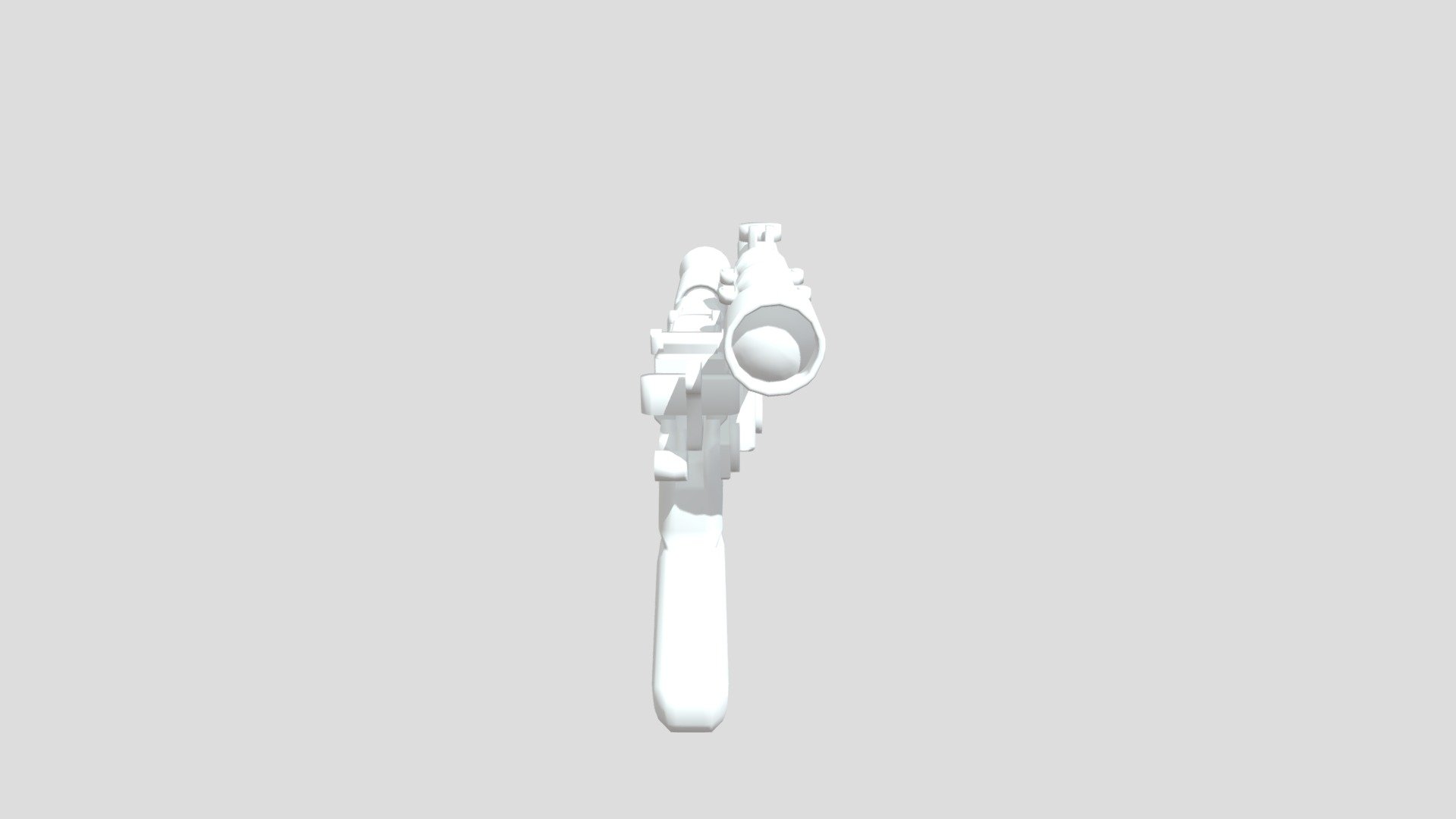 DL44_Blaster - Download Free 3D model by moffv0rt3x [e4523ec] - Sketchfab