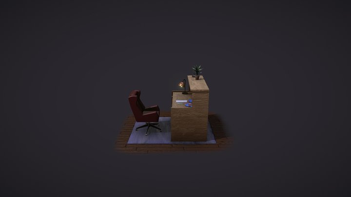 PROJEKT 3D Model