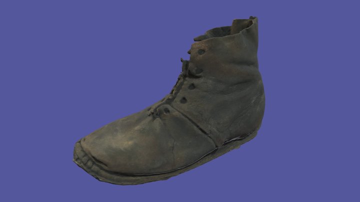 Children's boots | Kinder laarsje – Modello 3D gratuito STL