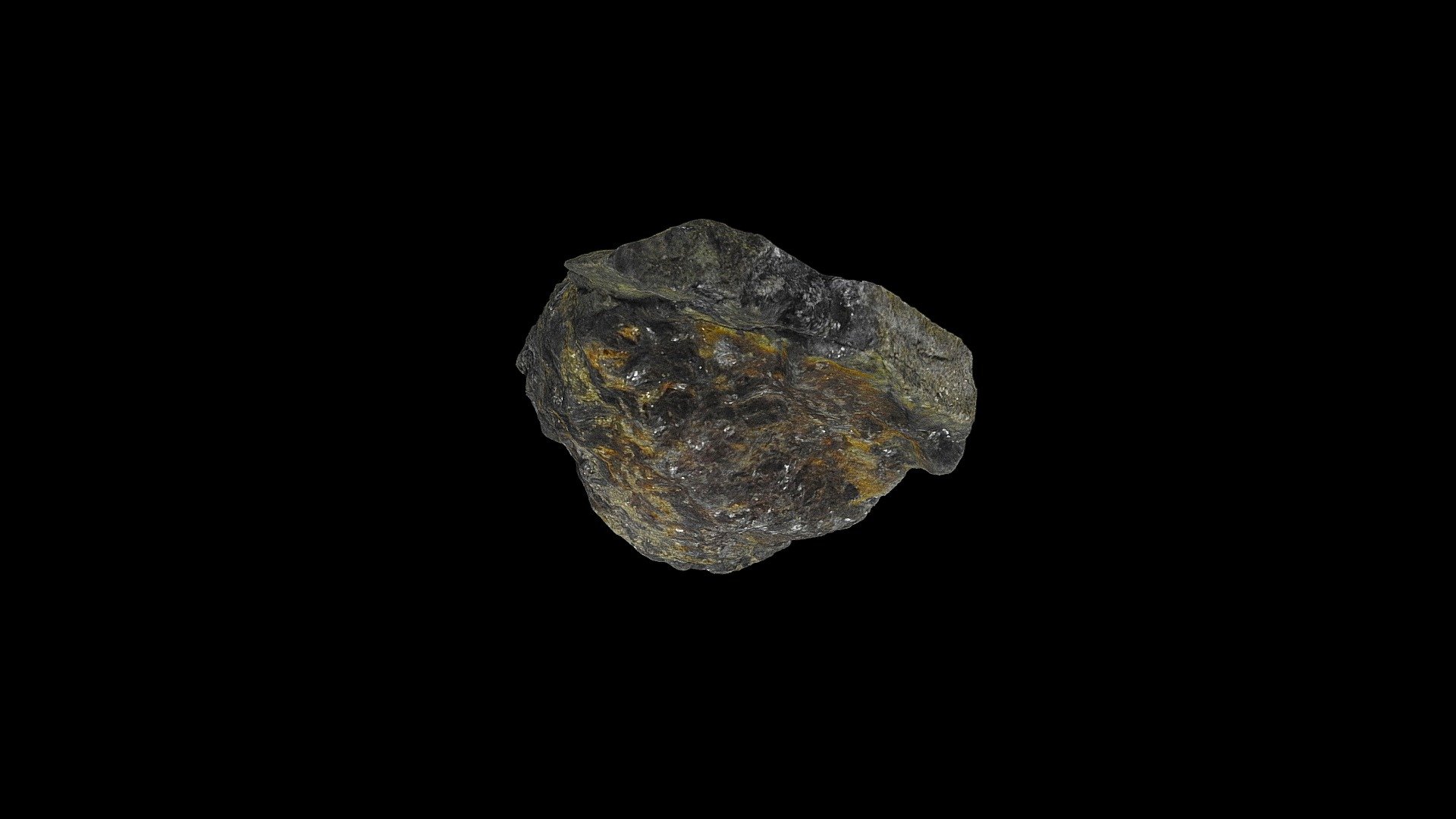 Grasberg marcacite ore