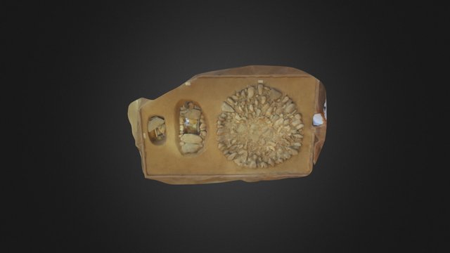 Namgang-59K 3D Model