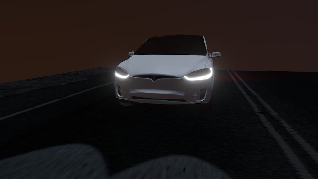 Tesla Ride