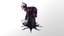 Loading 3D Model