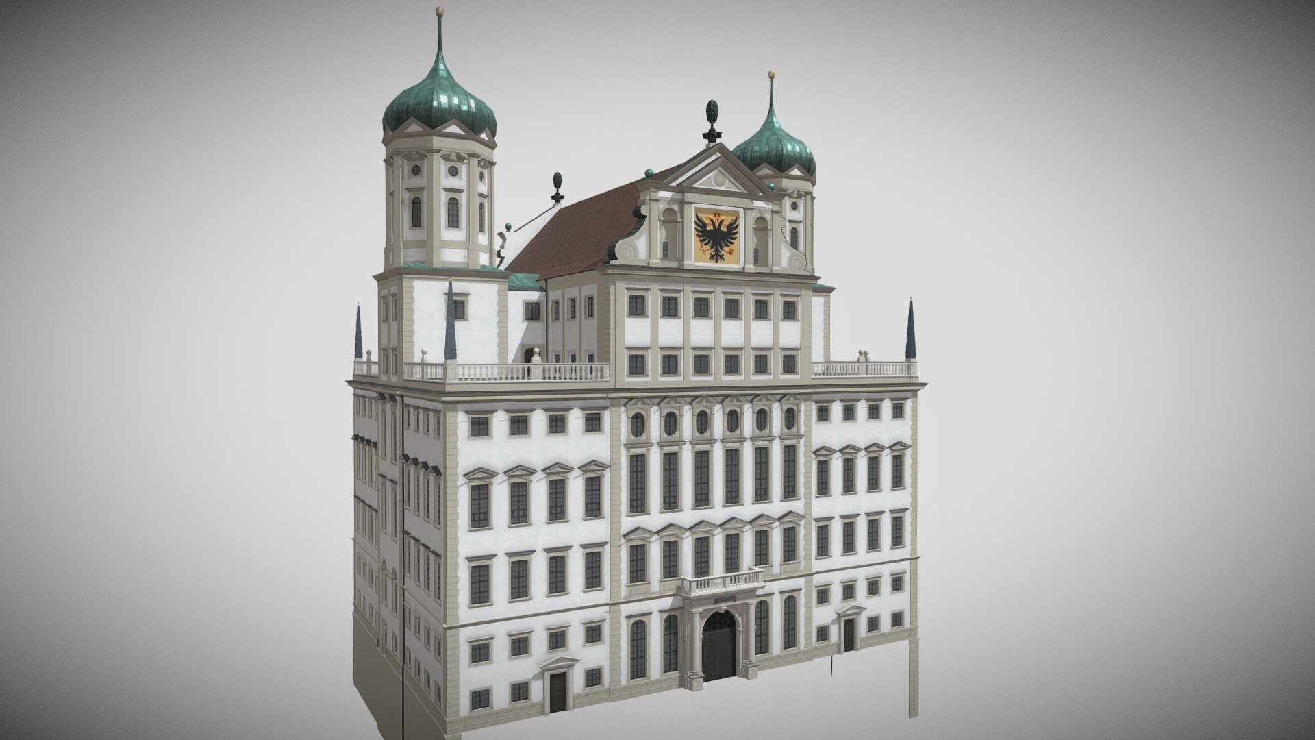 Augsburg Model Com