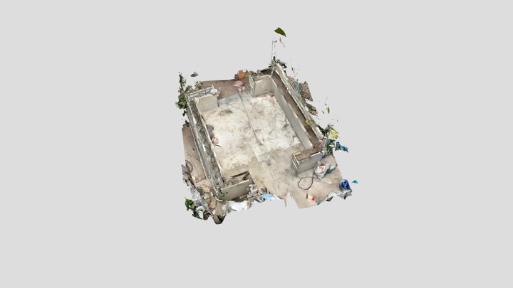 Plastidobe Proceso de Construcción 3D Model
