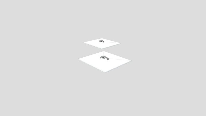 05 BAUDOIN - Modéle 3D 3D Model