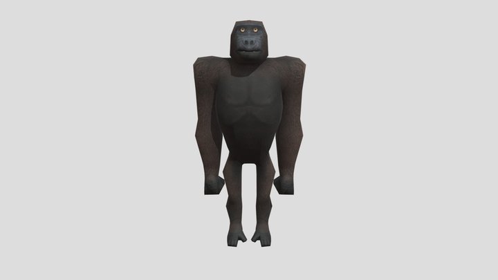 Ape - Tomb Raider I-III Remastered