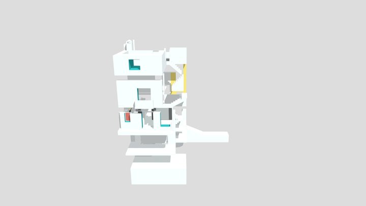 La Isla Bonita 3D Model