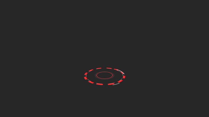 Local_warning_appear 3D Model