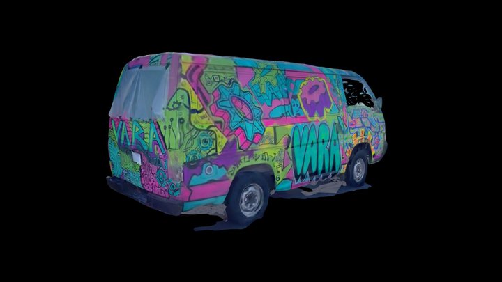 Combi_VARA 3D Model